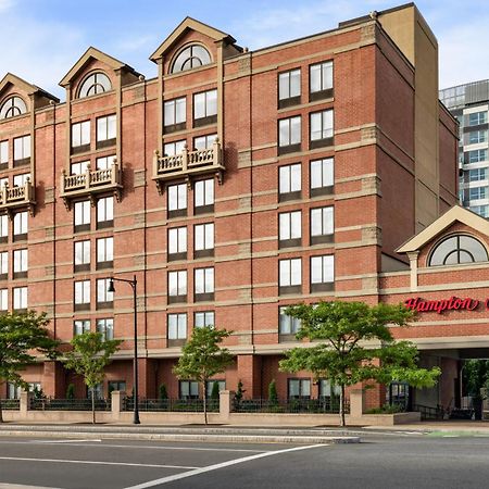 Hampton Inn By Hilton Boston/Cambridge Exteriör bild