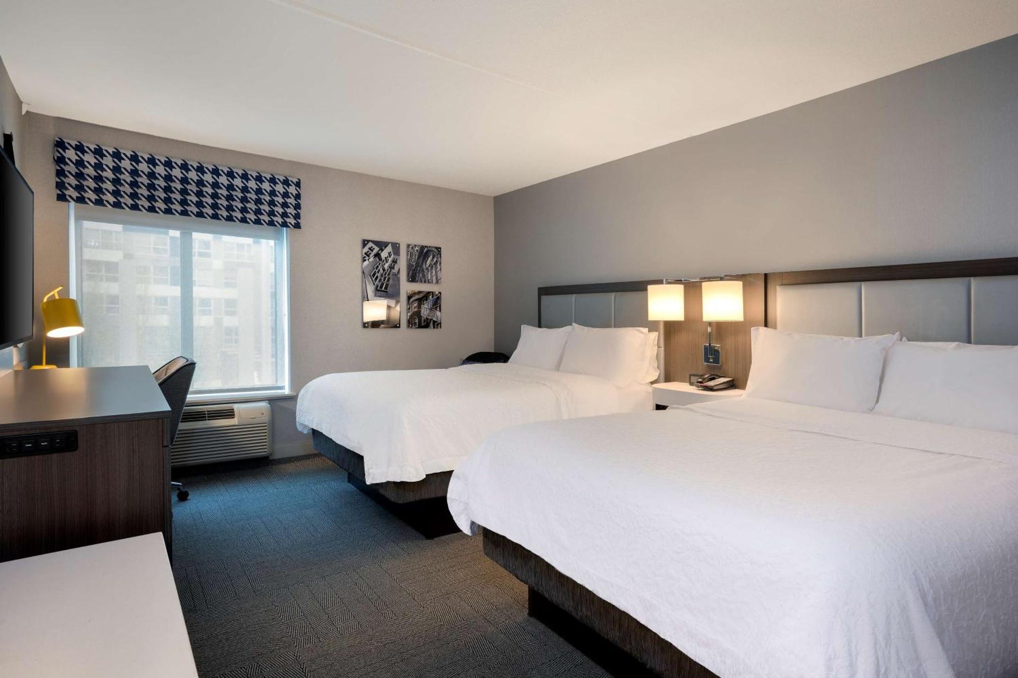 Hampton Inn By Hilton Boston/Cambridge Exteriör bild