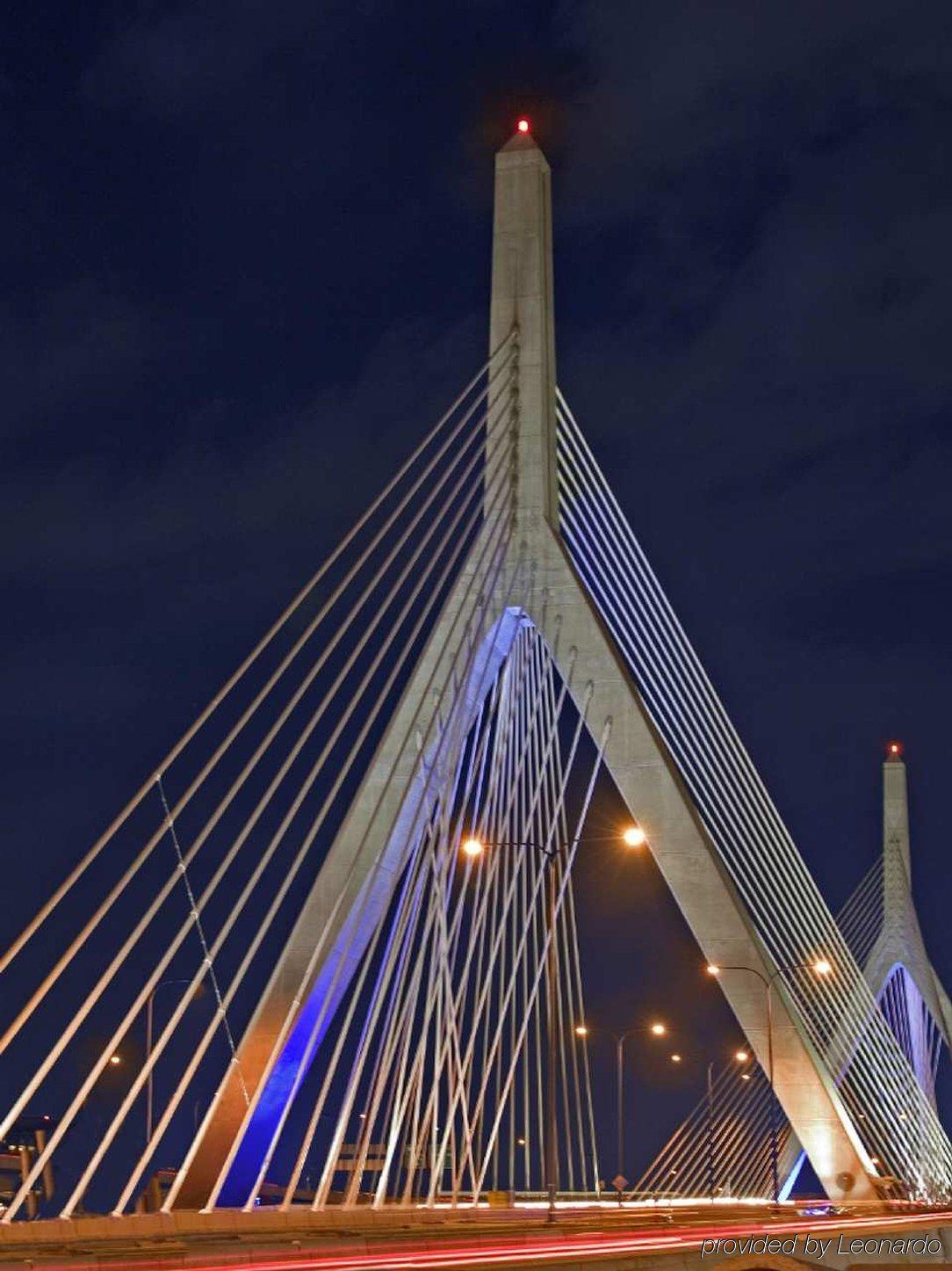 Hampton Inn By Hilton Boston/Cambridge Exteriör bild