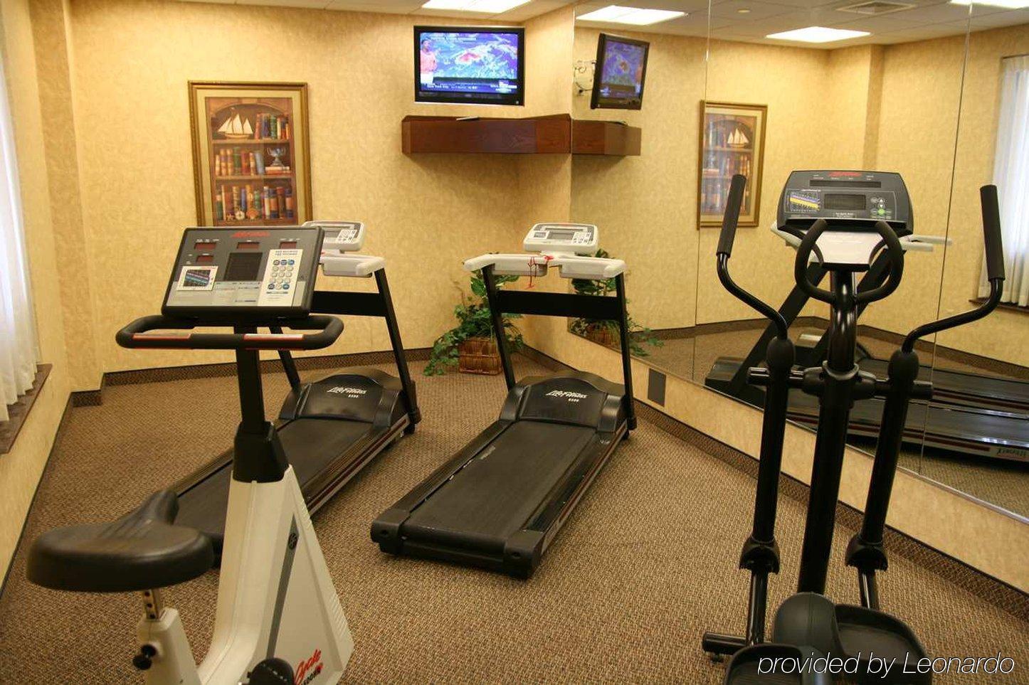 Hampton Inn By Hilton Boston/Cambridge Bekvämligheter bild