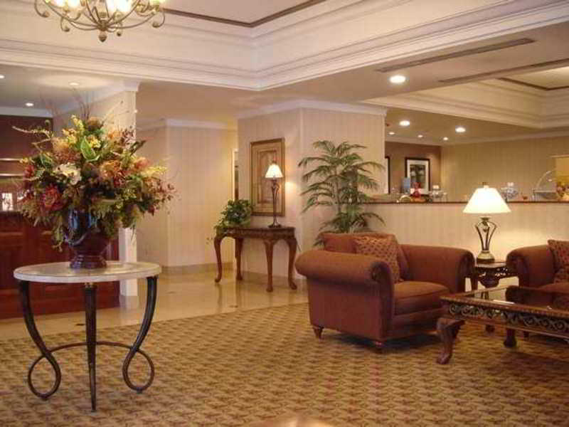 Hampton Inn By Hilton Boston/Cambridge Inreriör bild