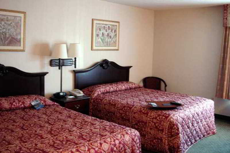 Hampton Inn By Hilton Boston/Cambridge Rum bild