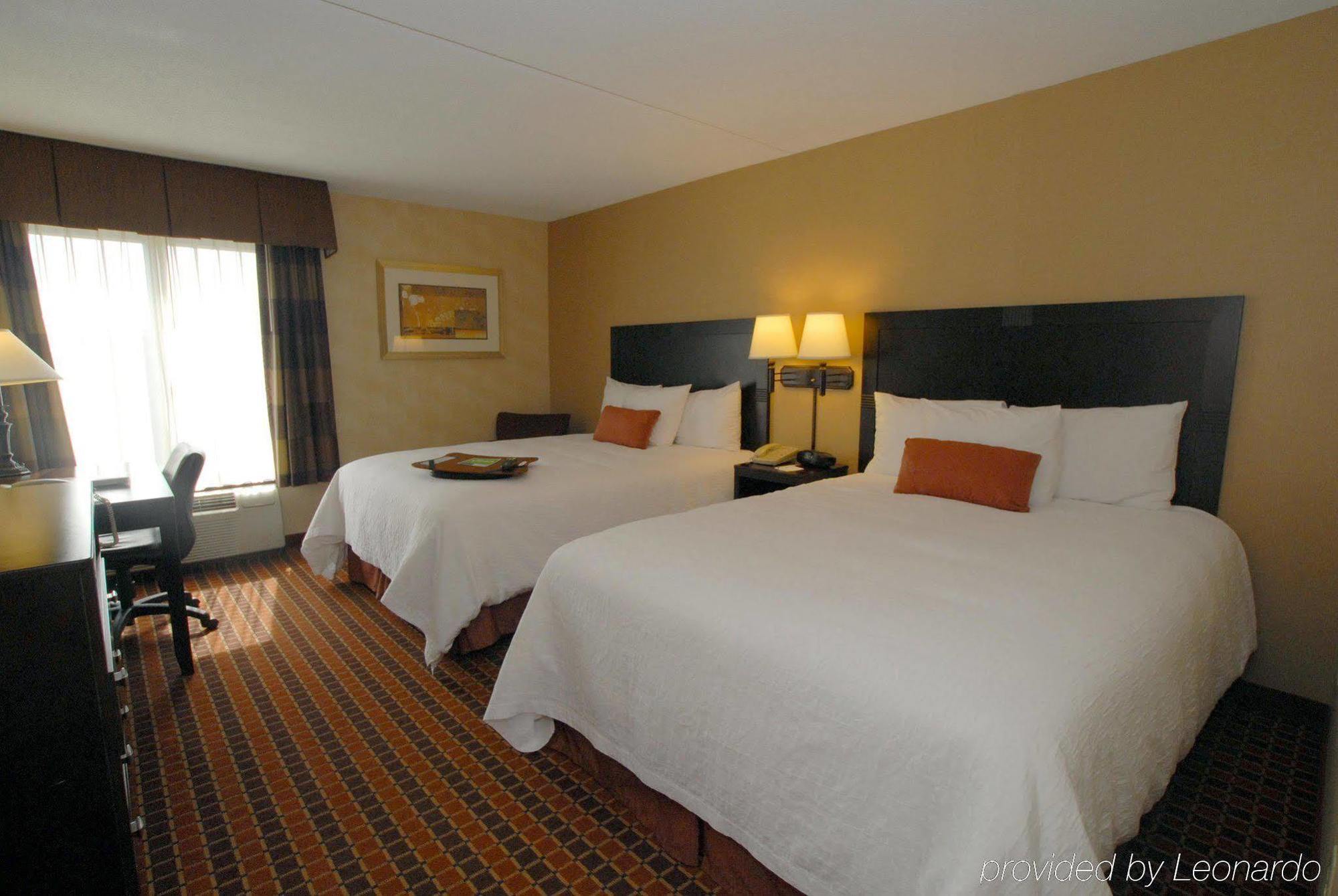 Hampton Inn By Hilton Boston/Cambridge Rum bild