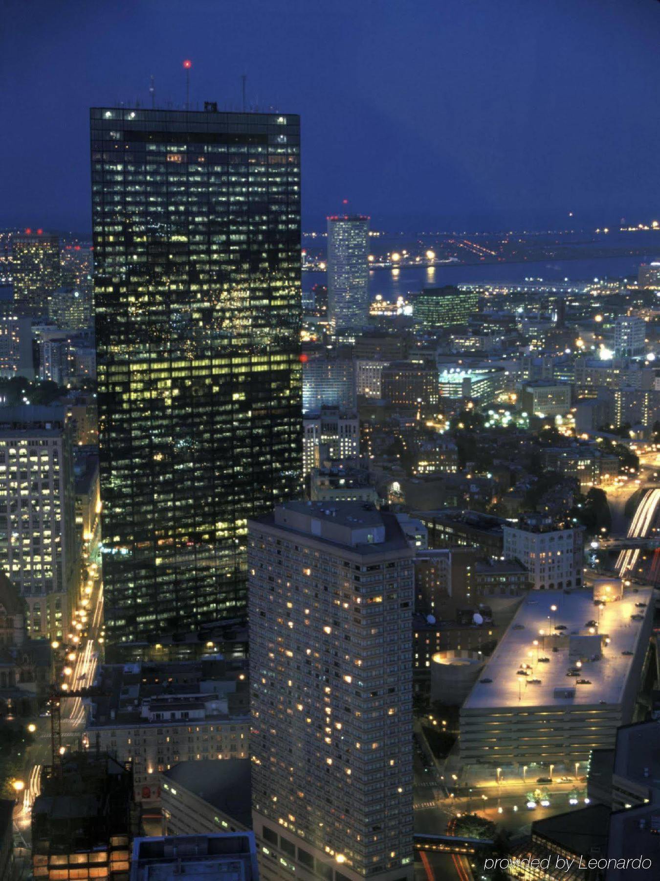 Hampton Inn By Hilton Boston/Cambridge Exteriör bild