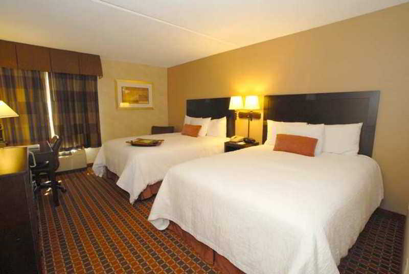Hampton Inn By Hilton Boston/Cambridge Rum bild