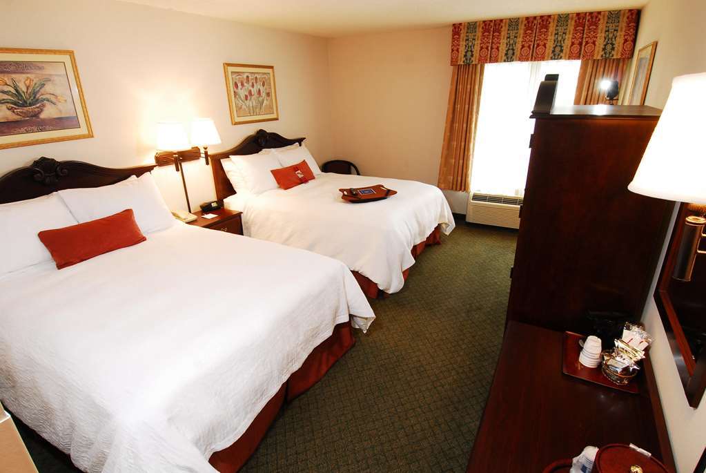 Hampton Inn By Hilton Boston/Cambridge Rum bild
